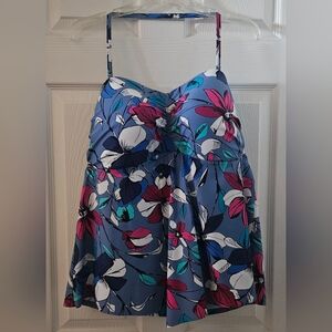 DIP Floral Tankini Top